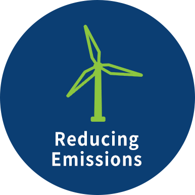 Reducing Emissions