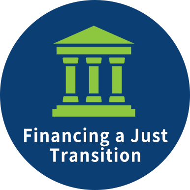 Financing a Just Transition