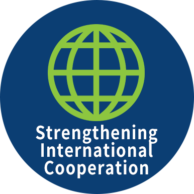 Strengthening International Cooperation