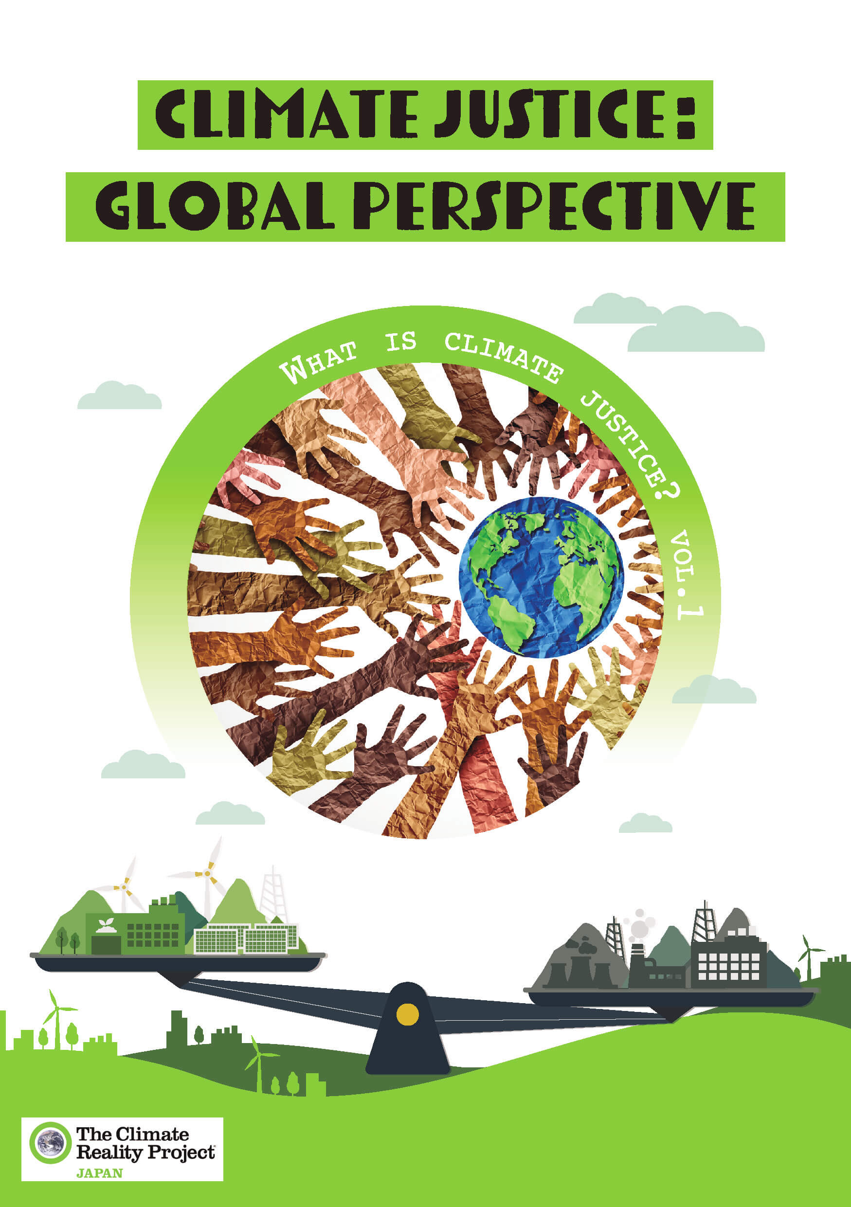 CLIMATE JUSTICE:GLOBAL PERSPECTIVE