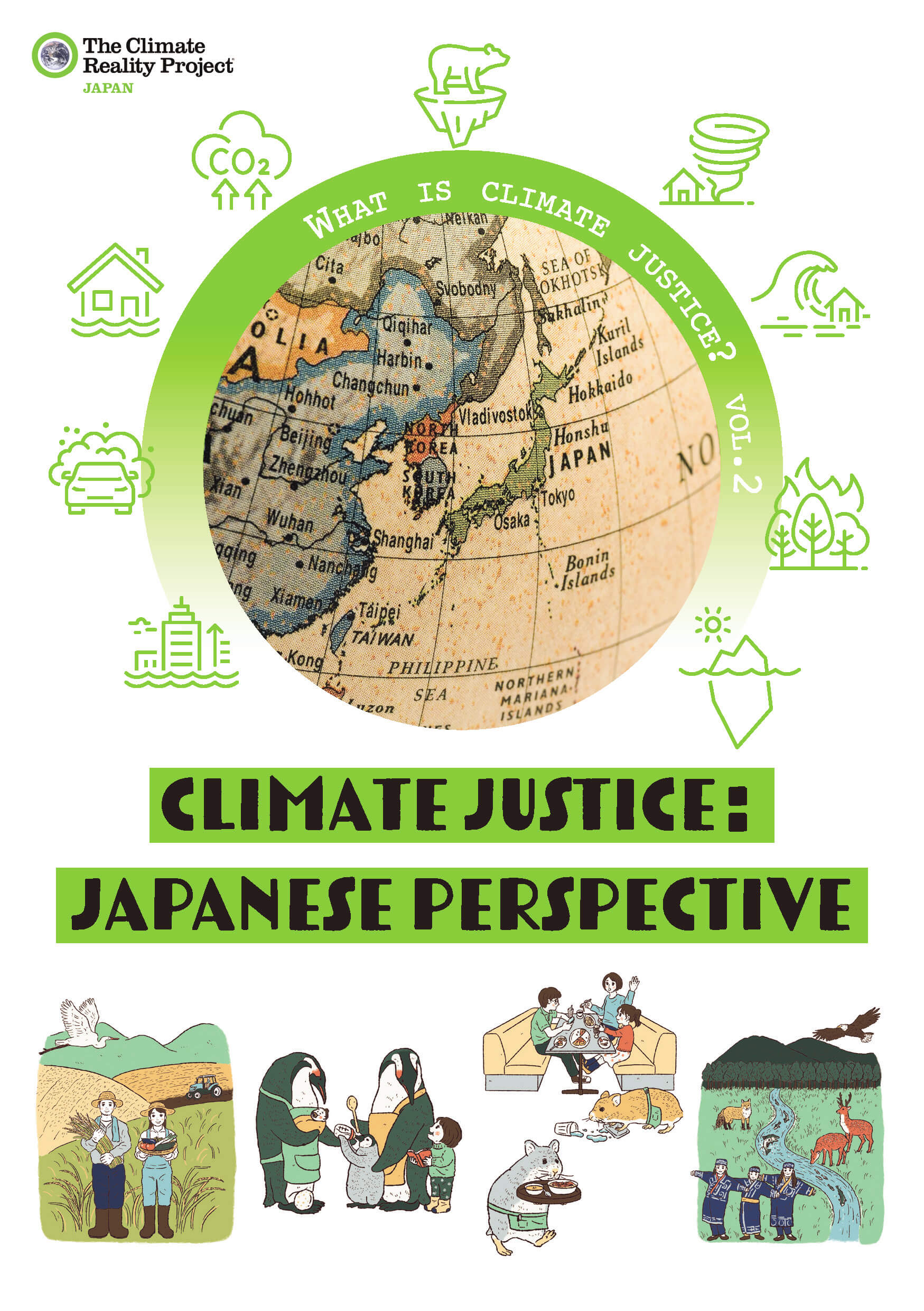 CLIMATE JUSTICE:JAPANESE PERSPECTIVE