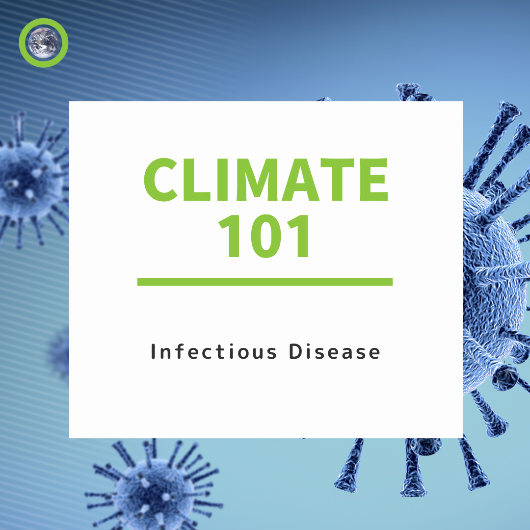 Climate 101 – Infectious Disease