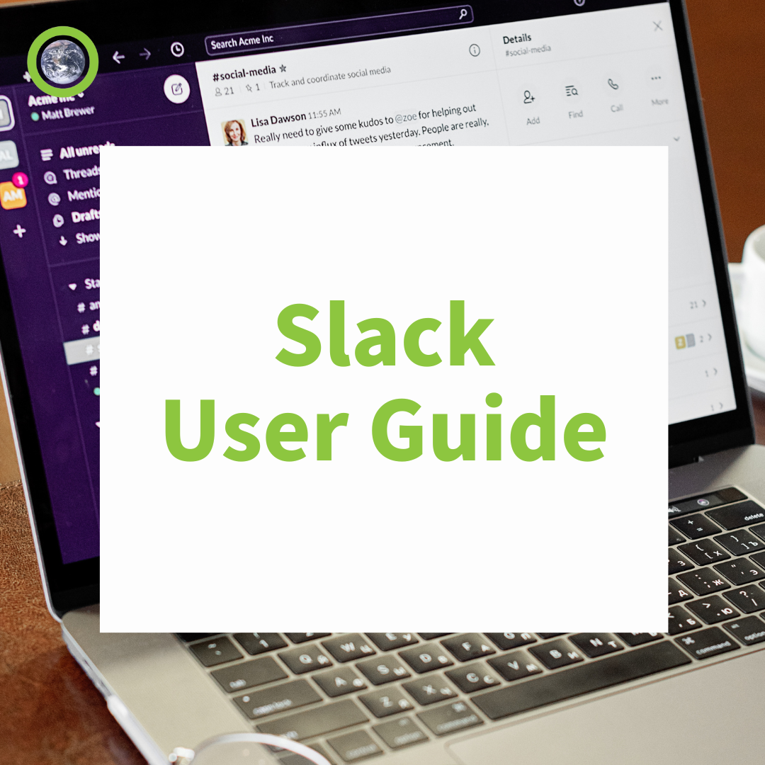 Slack User Guide