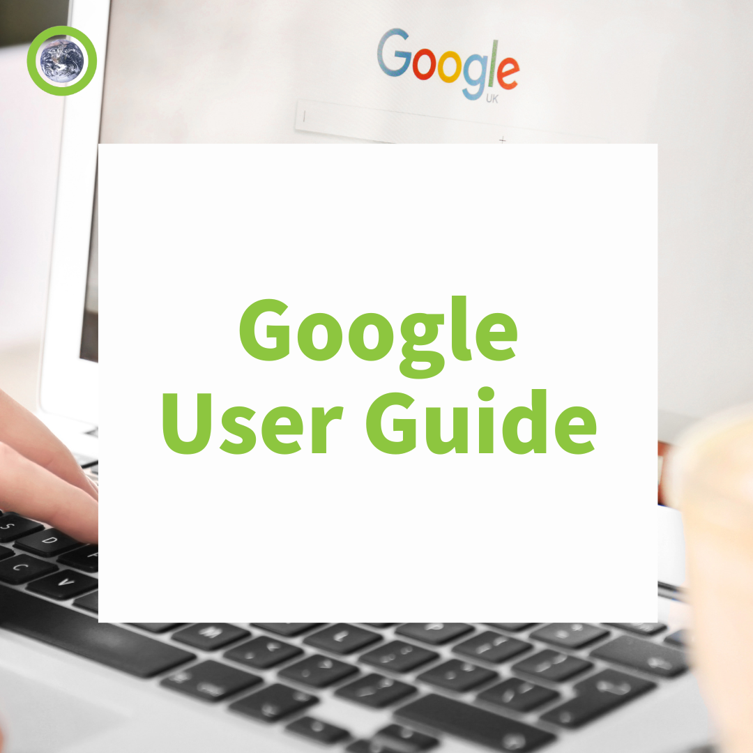 Google account User Guide