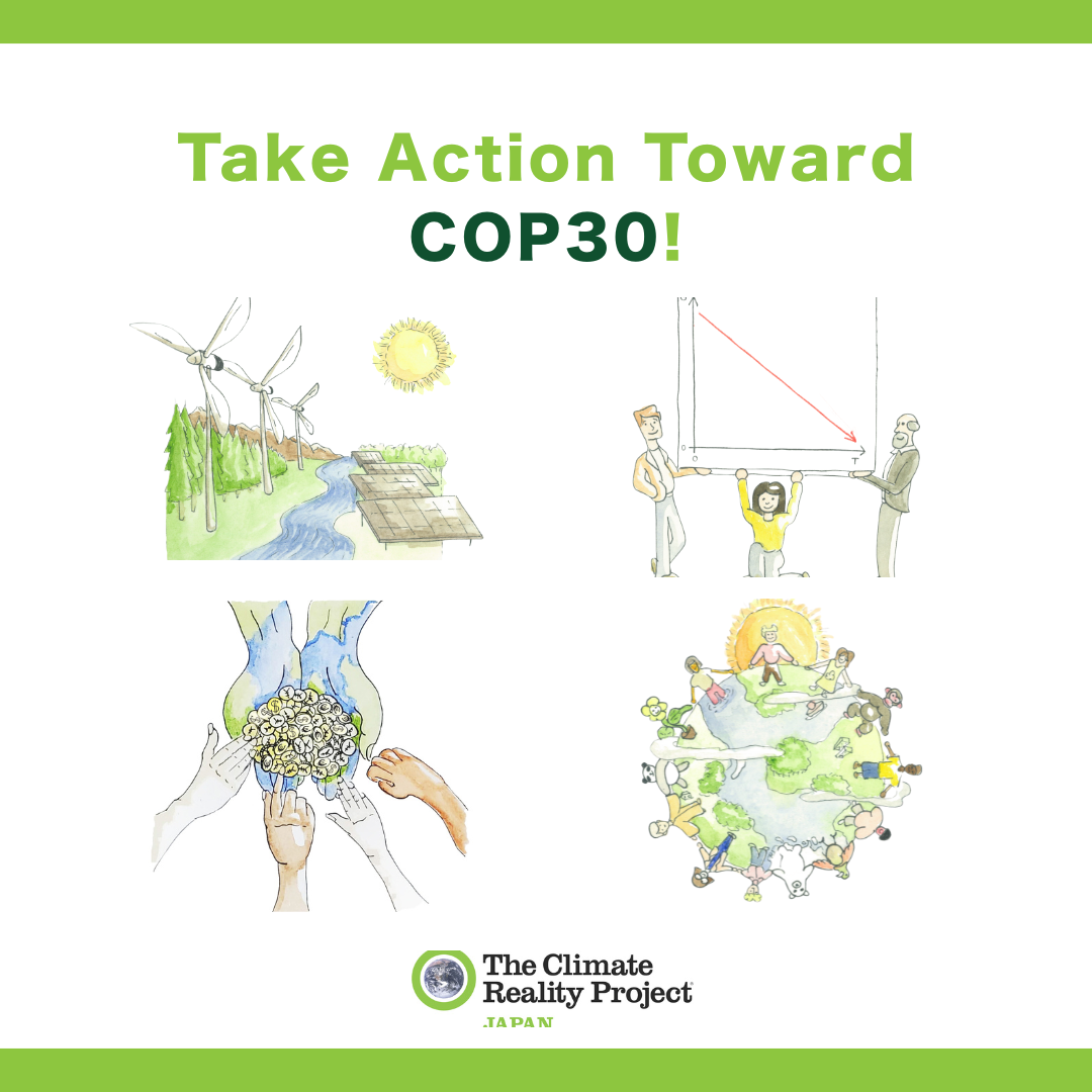 Taking Action Toward COP30: What You Can Do